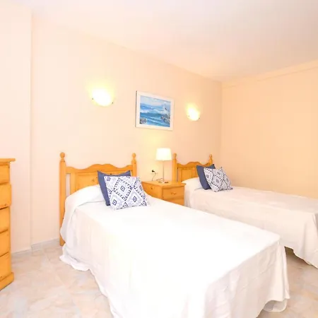 Apartamento Primera Linea Del Mar Picafort カン・ピカフォルト