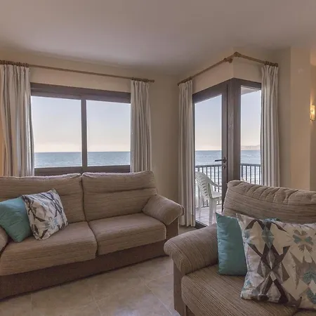 Apartamento Primera Linea Del Mar Picafort アパート カン・ピカフォルト