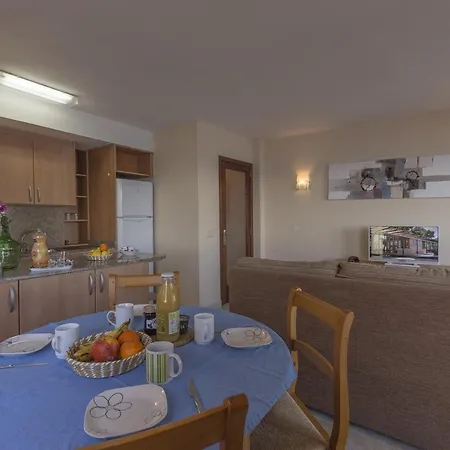 Apartamento Primera Linea Del Mar Picafort カン・ピカフォルト
