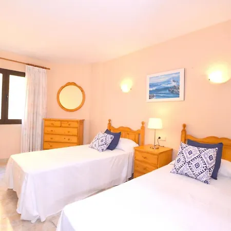Διαμέρισμα Apartamento Primera Linea Del Mar Picafort